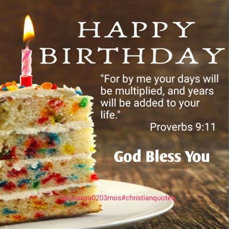 Birthday Bible Verses To Celebrate Life Artofit