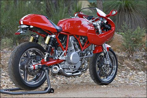 Ducati Ducati Sportclassic 1000 S Moto Zombdrive