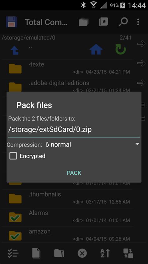 Streaming mode is also useful when the message is too large to be entirely buffered. Total Commander - file manager Mod v2.80 No Ads • Android • Real Apk Mod