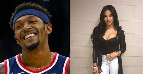bradley beal s wife kamiah s father s day video goes viral game 7