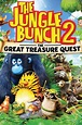 The Jungle Bunch 2: The Great Treasure Quest (2014) - Ezra Weisz ...