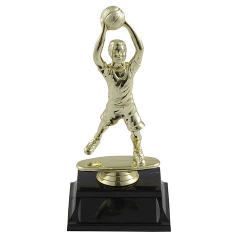 Youth Basketball Trophies And Participation Awards