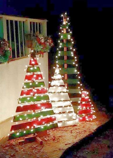 Most Creative Christmas Decorations Diy Christmas Lights Outdoor