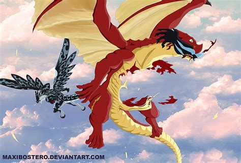 Fairy Tail Igneel Vs Acnologia