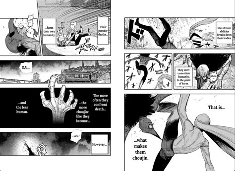 Manga Ken Kanekis Dark Side Turn Proves Tokio Will Be The Evil Choujin