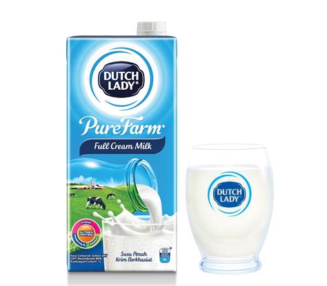 Tujuh kontena susu tepung dari ireland, belanda bernilai rm2 juta dirampas. Resepi Dadih Susu Dutch Lady - Rasmi Sua
