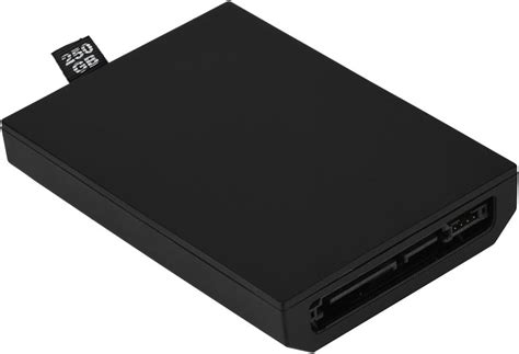 Hdd Internal Slim 120gb250gb Hard Drive Disk For Xbox 360 Black 250gb