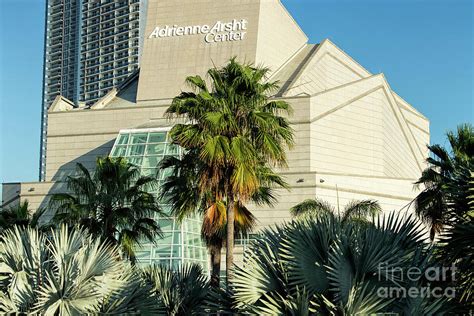 Adrienne Arsht Center For The Performing Arts Of Miami Dade Coun