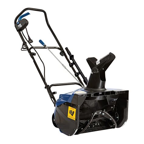Snow Joe 15 Amp 18 In Single Stage Corded Electric Snow Blower At
