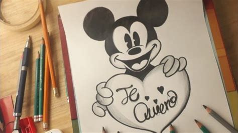 Cómo Dibujar Un Corazón En 3d Para San Valentín Paso A Paso Muy Fácil