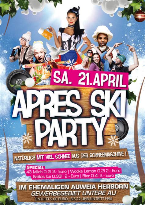 Apres ski party leiben, leiben, austria. Bilder - Apres Ski Party - MUSICHALL in Herborn - 21.04.2012