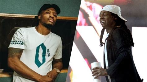 Damian Lillard Forced To Remove Lil Wayne From New Album