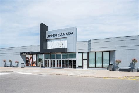 New Major Retailers Opening In Upper Canada Mall Retail And Leisure