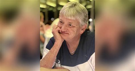 Obituary For Mary Beth Pulliam Peebles Fayette County Funeral Homes Cremation Center