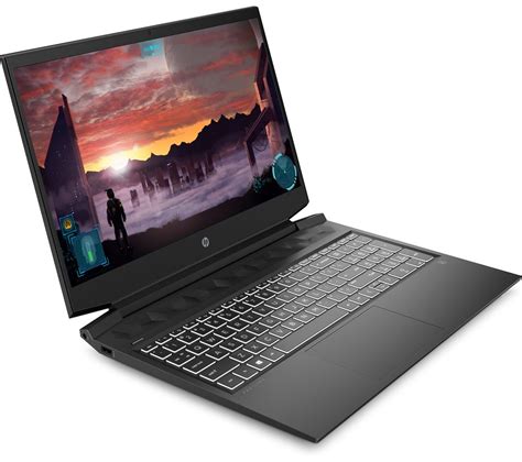 Buy Hp Pavilion 16 A0520na 161 Gaming Laptop Intel® Core™ I5 Gtx