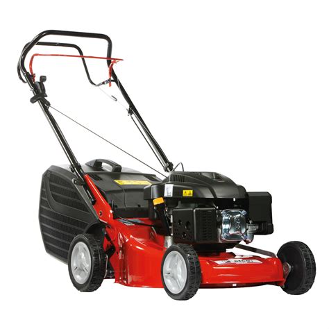 Efco Lr48 Tk 3 In 1 Petrol Self Propelled Lawn Mower