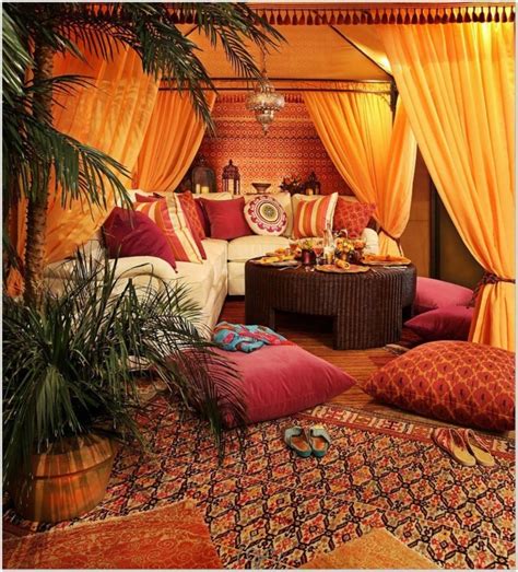 Decor Floor Pillows Living Room Moroccan Decor Living