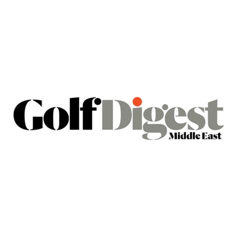 Golf Digest Middle East By Magzter Inc