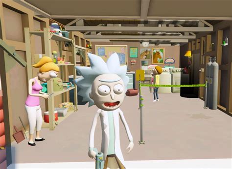 Tiny Rick Rick And Morty Add On Gta5