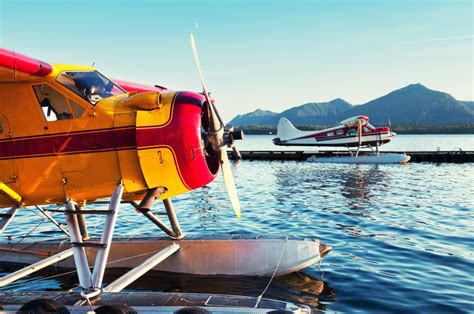 Float Planes Art Print By Shaun Lowe X Small In 2020 Float Plane