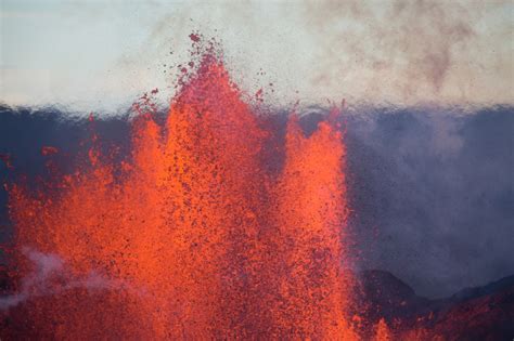 Wallpaper Types Of Volcanic Eruptions Geological Phenomenon