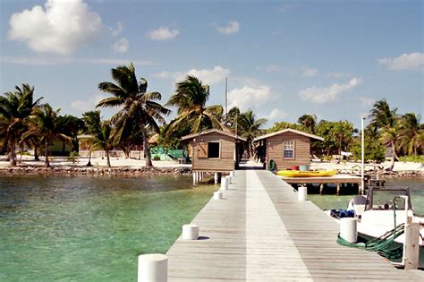 Blackbird Caye Resort Belize Vacations With Us Dive Travel