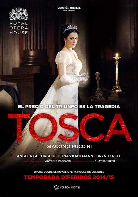versiÓn digital tosca royal opera house opera en el cine