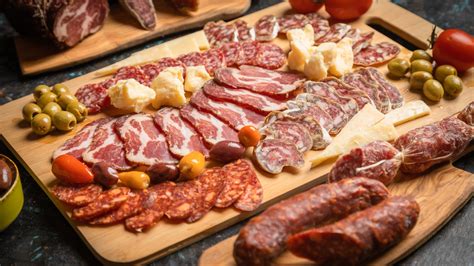 The Essential Cured Meats To Know