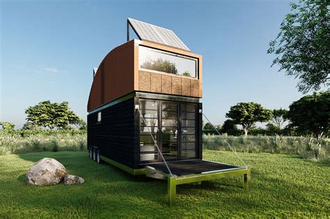 Tiny Homes On Wheels That Are The Trending Micro Living Setups You Will