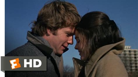 Love Story 410 Movie Clip You Want To Marry Me 1970
