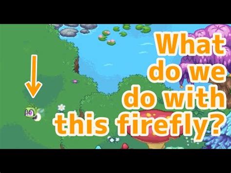 Prodigy Math Game What Is The Firefly Flying In The Forest Let S