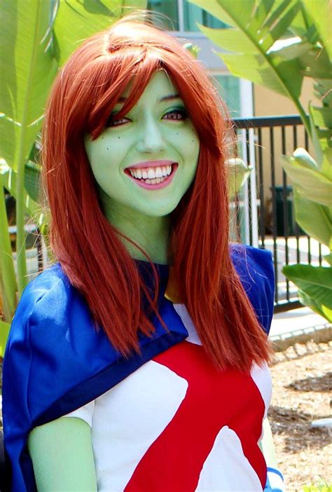 51 hot pictures of miss martian are incredibly excellent the viraler