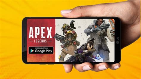 Apex Legends Mobile Gets Release Date Update By Respawn Entertainment