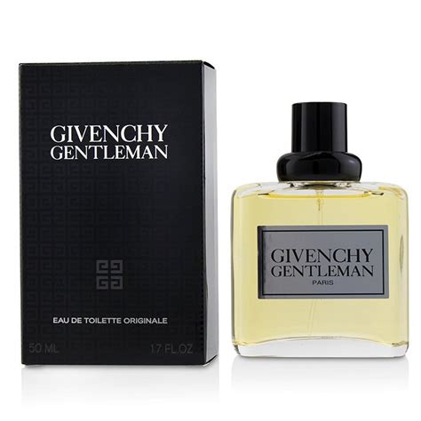 Givenchy Gentleman Eau De Toilette Originale Spray 50ml Cosmetics Now