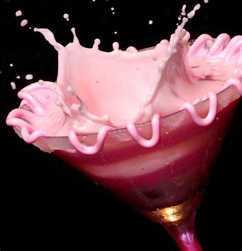 Tequila Rose ♥♡ Pink Drinks Raspberry Margarita Pink Squirrel