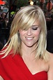 Love Reese Witherspoon's Hair | Frisuren, Trendfrisuren, Frisur wenig haare