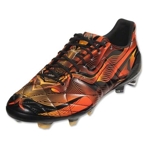 Neon Orange Soccer Cleats 11pro Crazylight Fg Mens Soccer Cleats