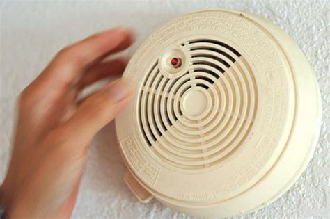 Where to put smoke detector in bedroom. Smoke detectors... the importance for your safety - Hill ...