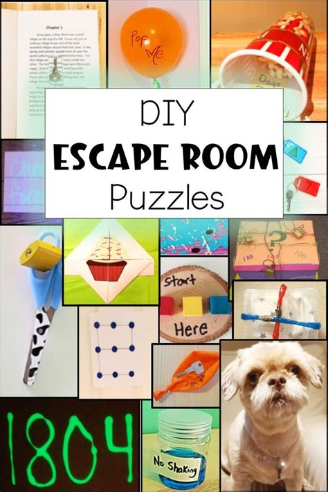 Escape Room Ideas For Kids At Home Escape Room Escape Room Puzzles