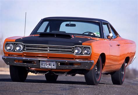 1969 Plymouth Road Runner 4406 Coupe Price And Specifications