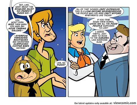 Scooby Doo Team Up 058 2017 Read Scooby Doo Team Up 058 2017 Comic