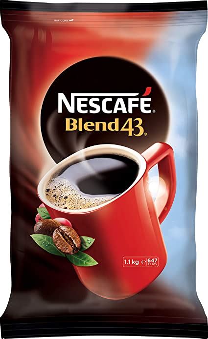 Nescaf Blend Instant Coffee Kg Amazon Com Au Grocery