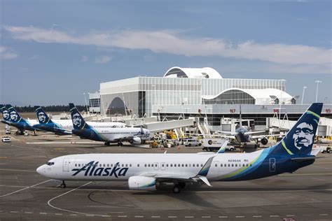Seattle Tacoma International Airport North Satellite Terminal