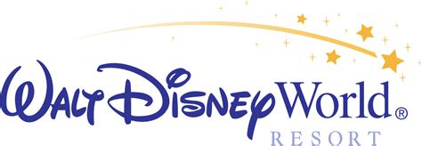 Filewalt Disney World Resort Logosvg Wikimedia Commons