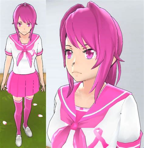 Pin On Yandere Simulator