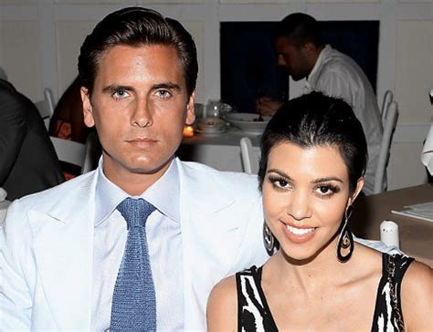 Kourtney kardashian and younes bendjima just had a little reunion this past weekend. Kourtney Kardashian's boyfriend Scott Disick in rehab ...