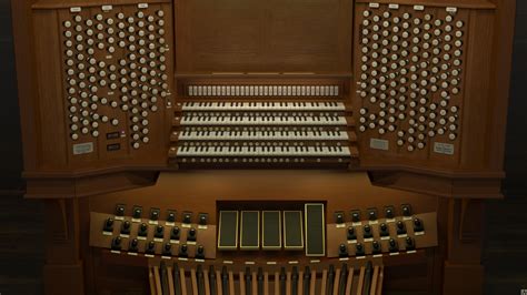 Melbourne Town Hall Pipe Organ Samples Inspired Acoustics