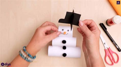 Snowflake Out Of Paper Tutorial