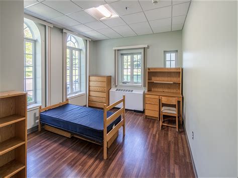 Hillsdale College Mauck Hall Renovations Neumannsmith Architecture