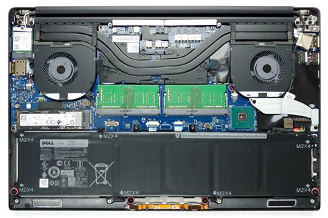 Inside Dell Xps 15 7590 Disassembly And Upgrade Options Laptopmedia 日本